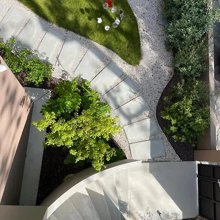 מלון דירות Labotanica_casalounge צ'סנטיקו